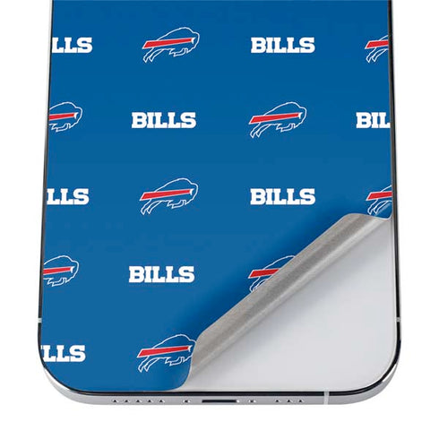 NFL Buffalo Bills Blitz Series iPhone 12 Pro Skin